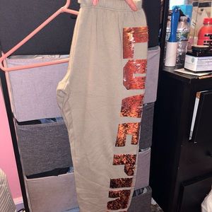 PINK Medium Women’s Sweatsuit